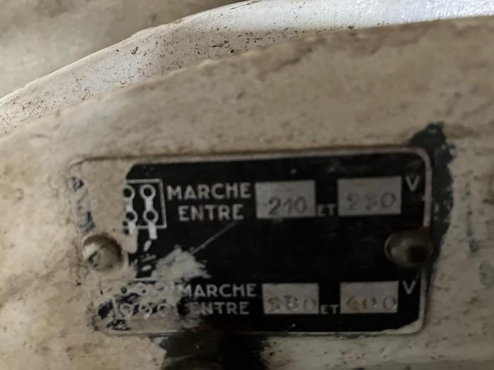 D'occasion Fraiseuse