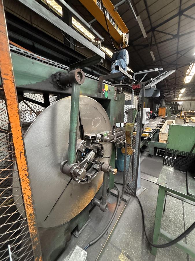 D'occasion DIMECO / FISHER Continuous Finishing Line B (15 postes)