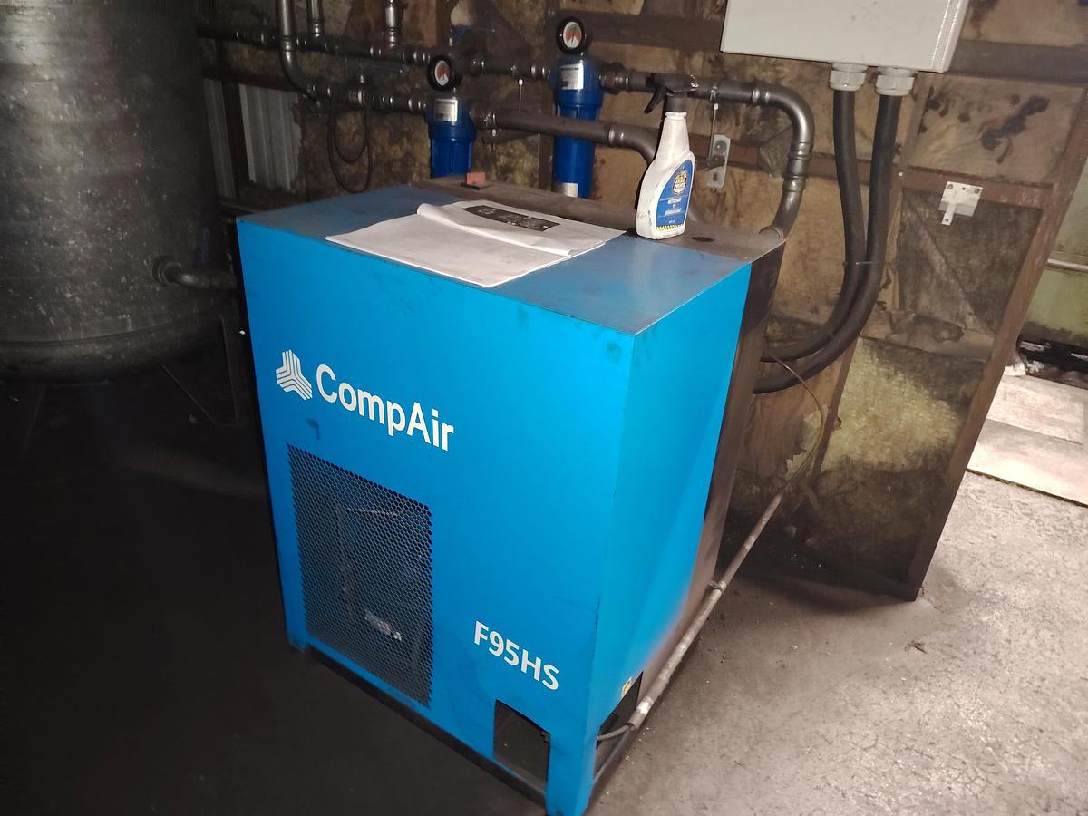 D'occasion 2023 CompAir L45RS-13A Version V2