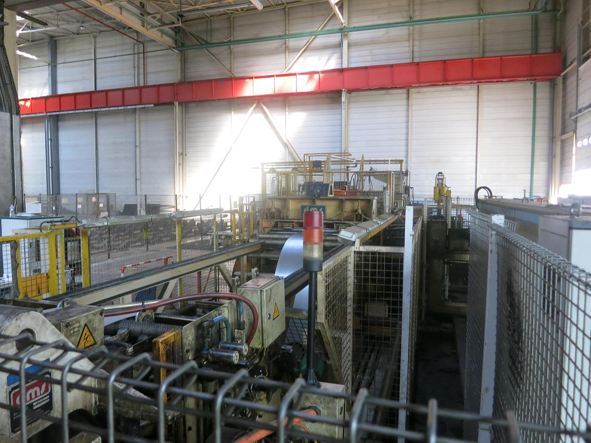 Used Cutting line