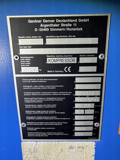 D'occasion Compresseur