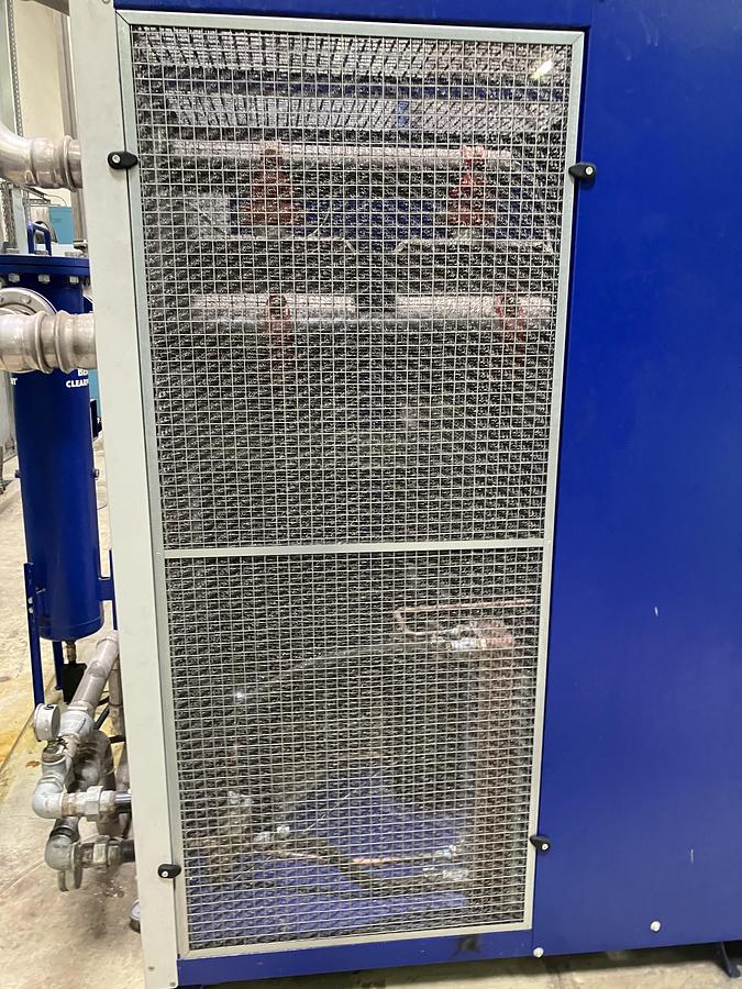 D'occasion Compresseur à Régulation avec Cuve et Sécheur