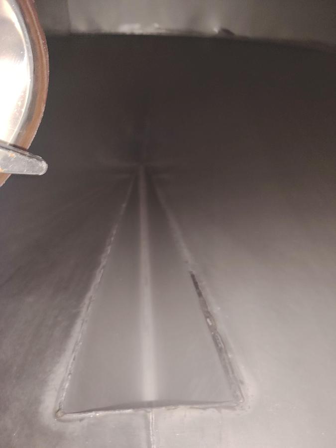 D'occasion Cuve INOX 300-340HL