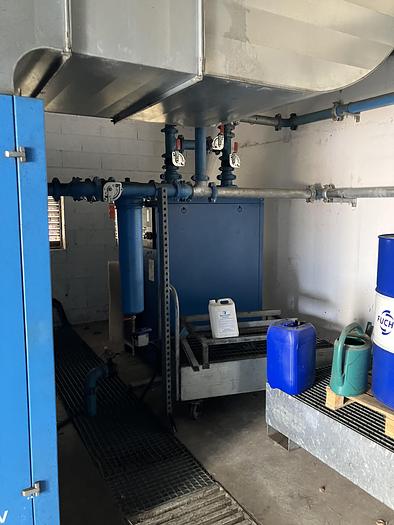 Used WORTHINGTON CREYSSENSAC & DONALDSON RLR 200V G8 400V RG IT & DV 2800 AP