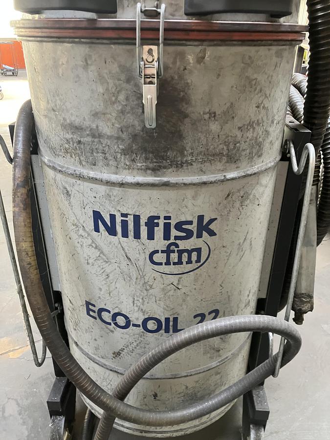 D'occasion Aspirateur industriel