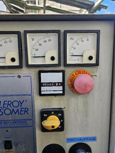 Used POYAUD GENERATOR