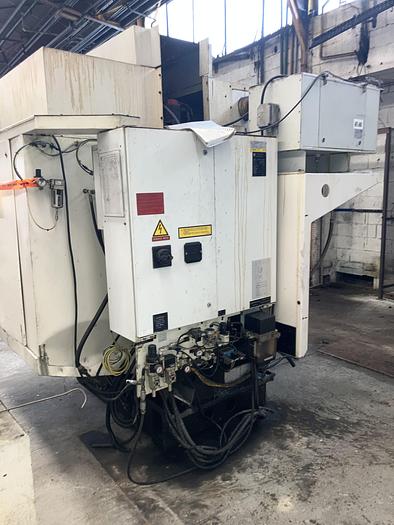 D'occasion Centre d'usinage Robodrill α-T2 FANUC (Fraisage, perçage et taraudage polyvalents)