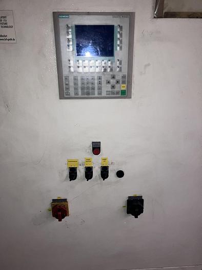 Used Water/Oil Separator Station