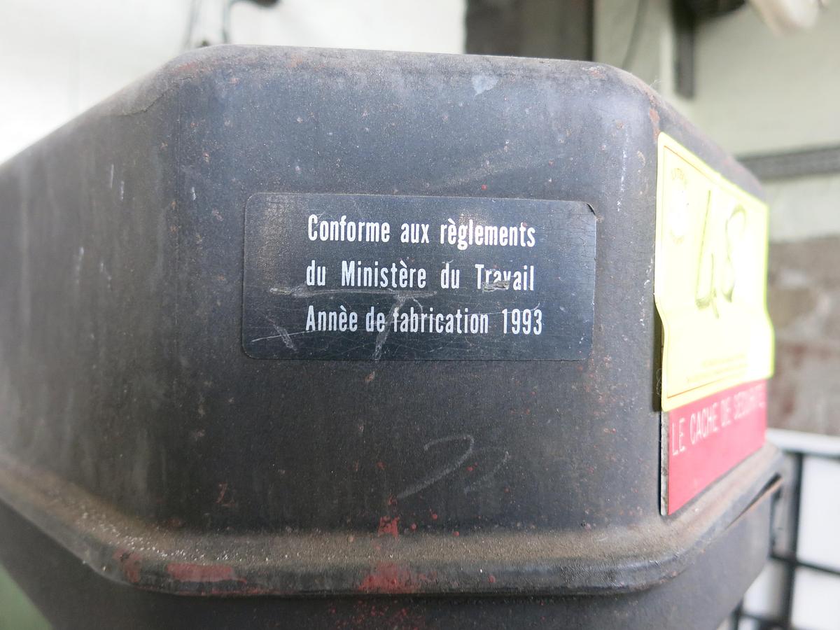 D'occasion Perceuse à colonne PROMAC 366B – 750 W – 380V