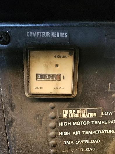 Used SSR-2000 COMPRESSOR