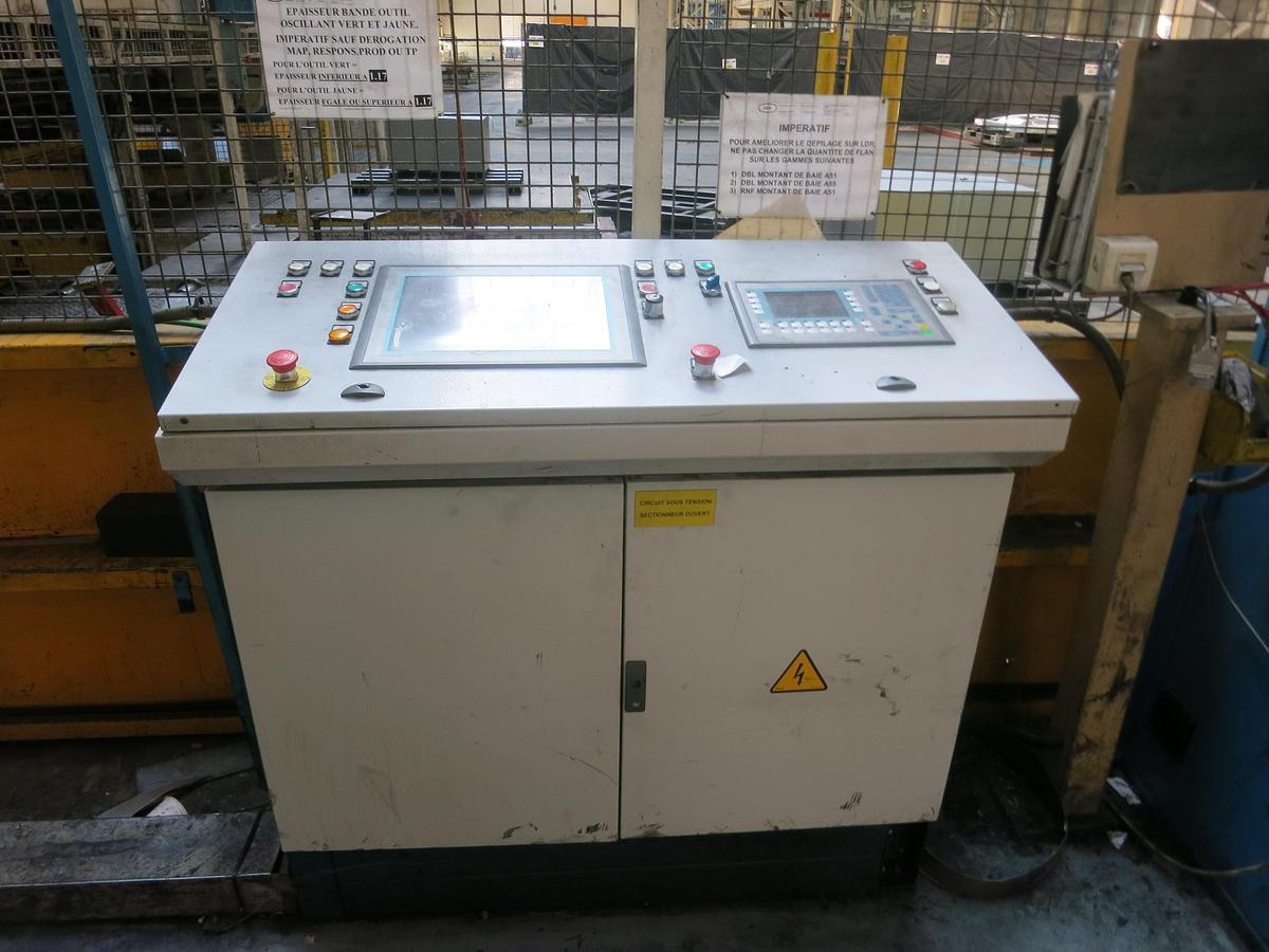 Used Cutting line