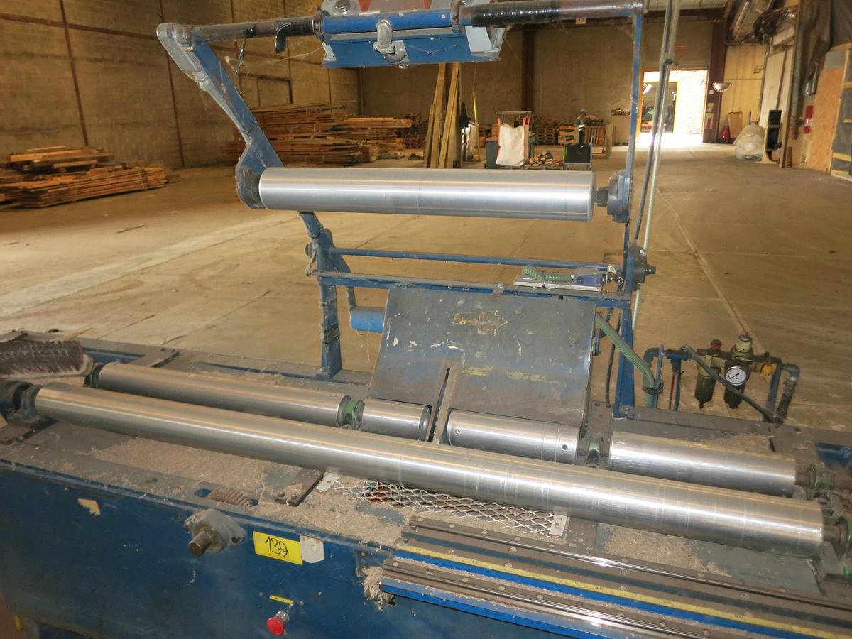 D'occasion Découpeuse automatique de mandrins carton