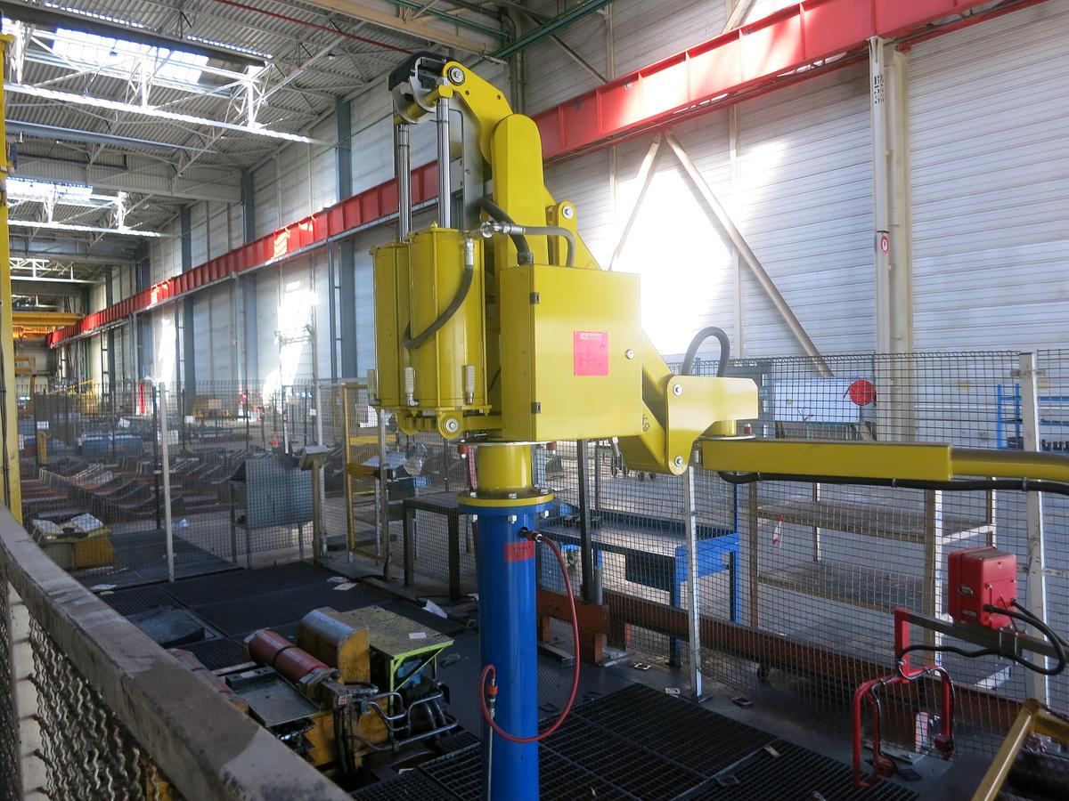 Used Cutting line