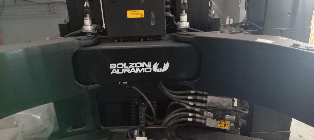 D'occasion Véhicule à Guidage Automatique pour Charge Cylindrique Lourde