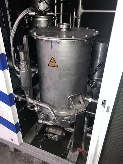 Used Water/Oil Separator Station