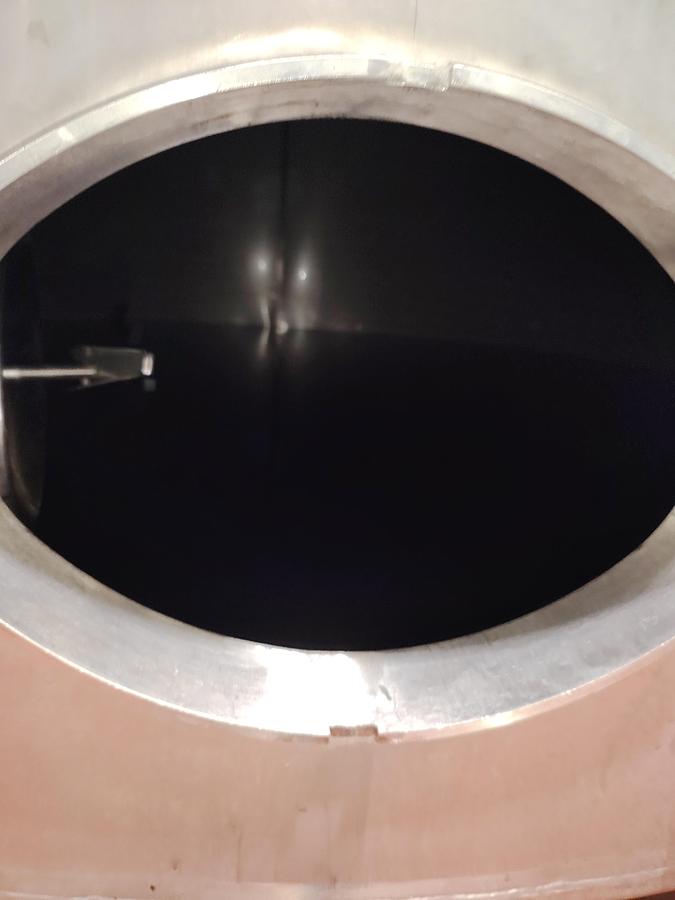 D'occasion Cuve INOX 568HL