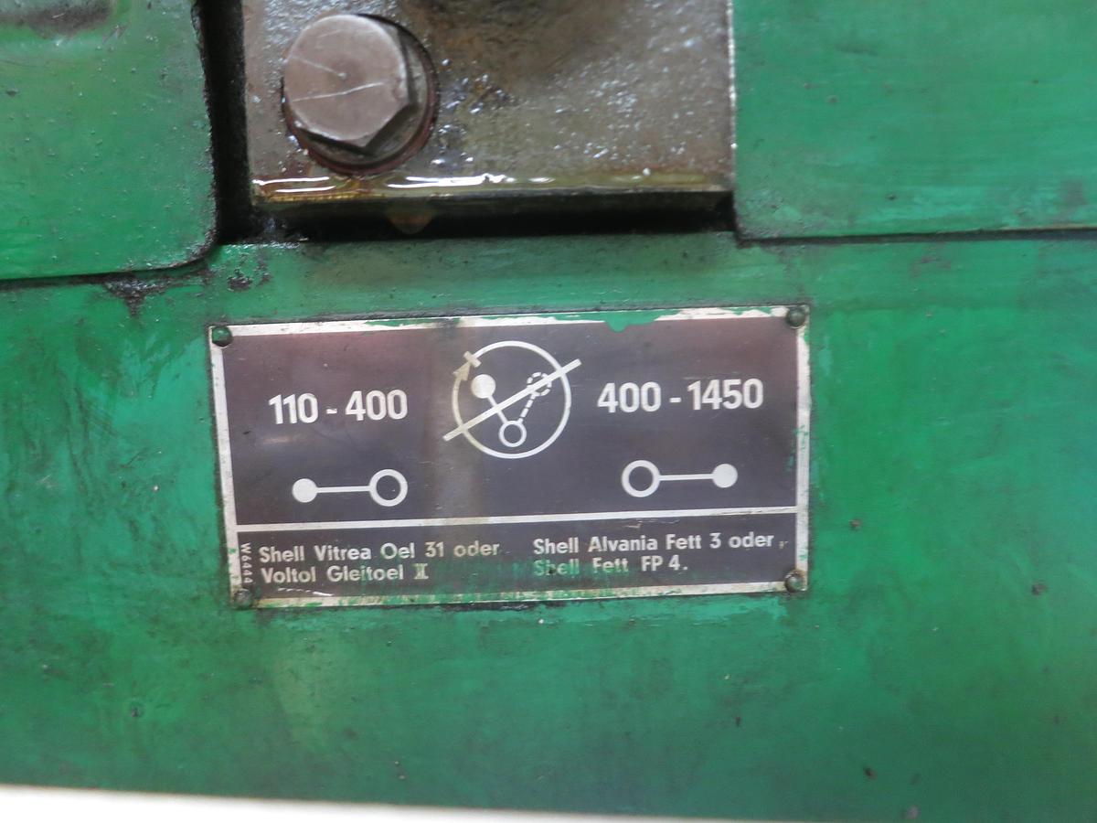 D'occasion Perçeuse à colonne