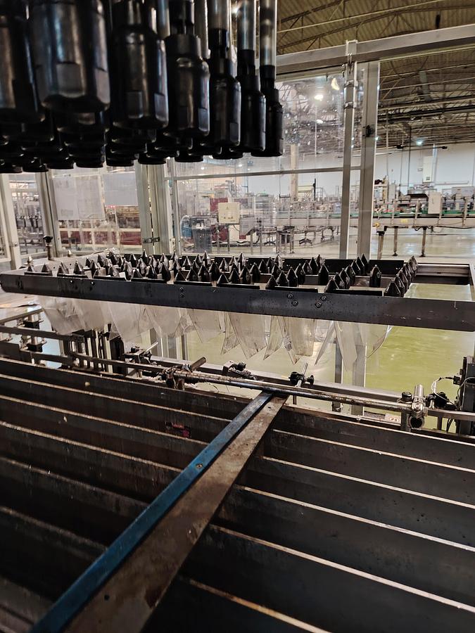 D'occasion Encaisseuse automatique (pick & place) KRONES LINAPAC II (EINPACKER) – KR62-194