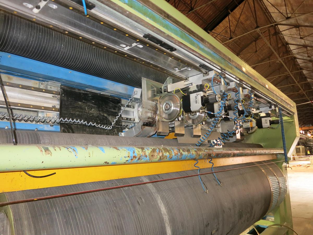 D'occasion Bobinoir industriel Jagenberg VARI-ROLL 330-15 – 1988