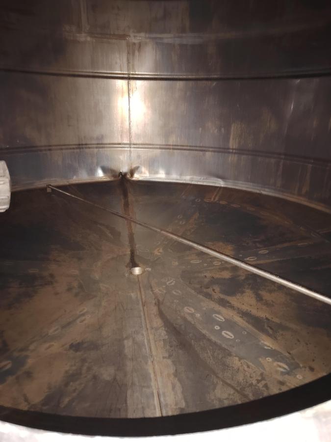 D'occasion Cuve INOX 280HL