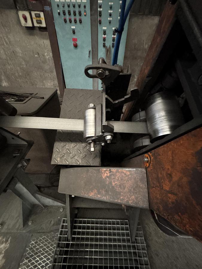 D'occasion DIMECO / FISHER Continuous Finishing Line B (15 postes)