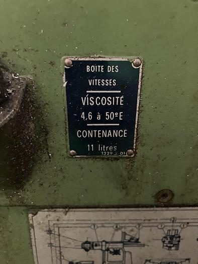 D'occasion Fraiseuse