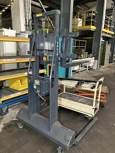 D'occasion Monte chagre manuel: Mini Gerbeur