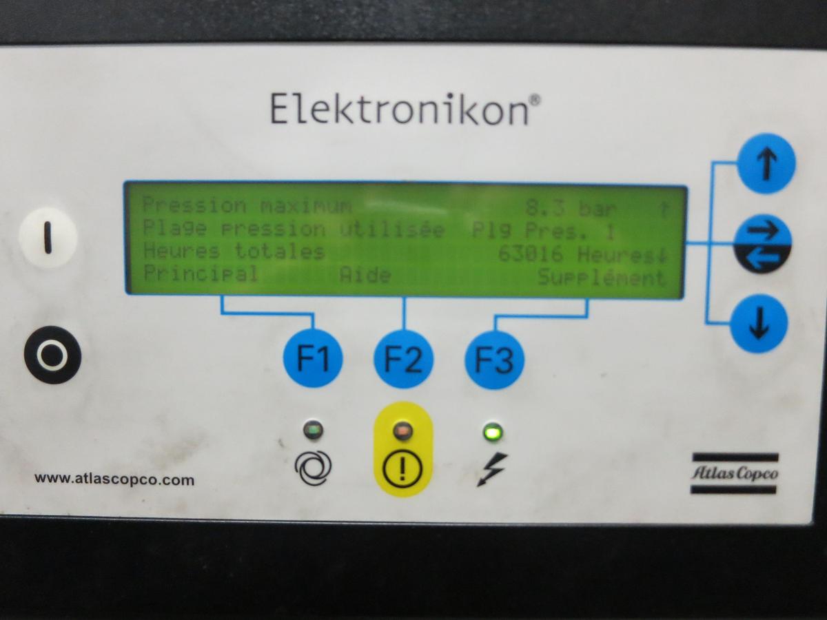 D'occasion Compresseur à sécheur intégré