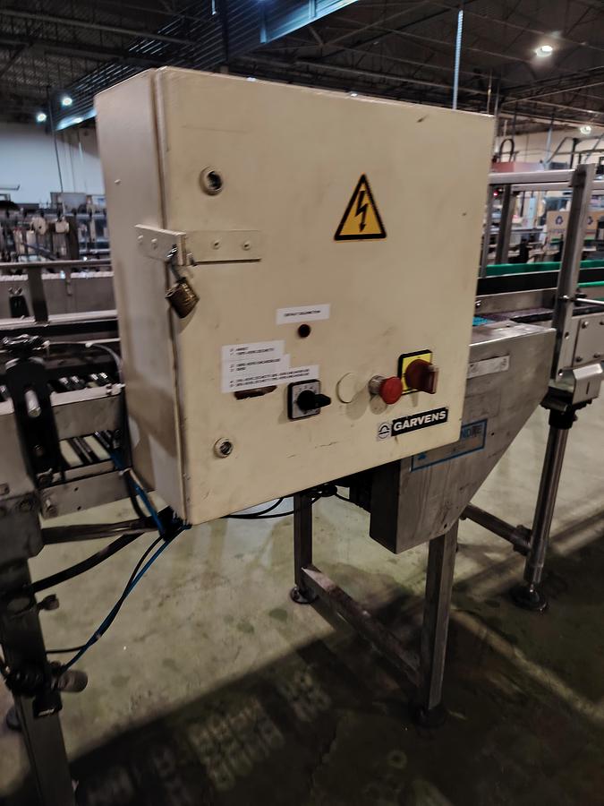 D'occasion Encaisseuse automatique industrielle Cermex E 478