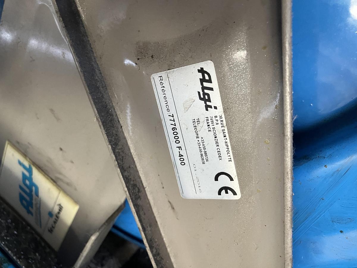 D'occasion Enrouleur d’huile avec tuyau