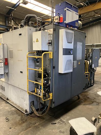 D'occasion Centre d'usinage CHIRON