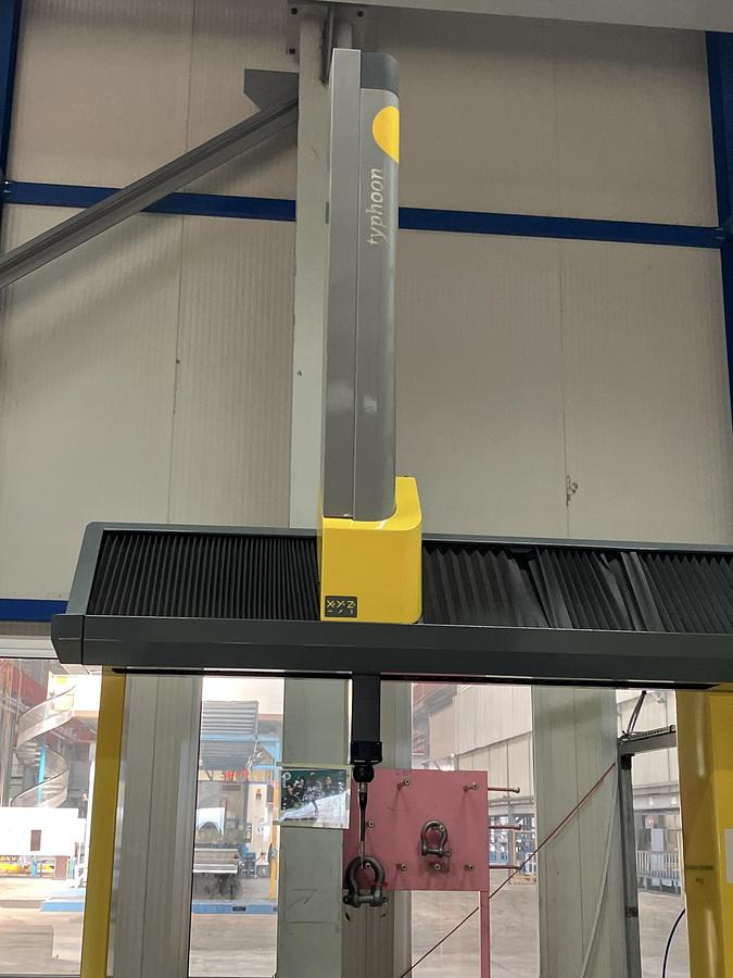 Used COORDINATE MEASURING MACHINE