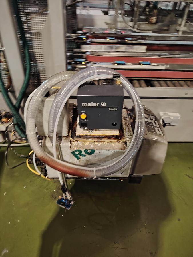 D'occasion Fermeuse de cartons KRONES Variocart – Modèle KRB4153