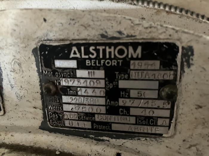 D'occasion Fraiseuse