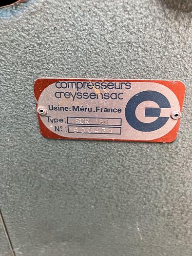 D'occasion Compresseur