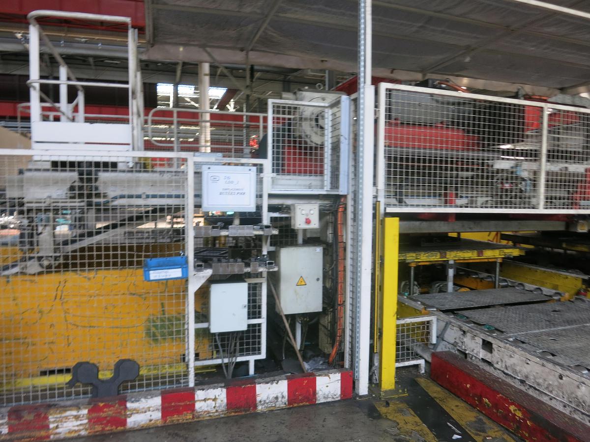 Used Cutting line