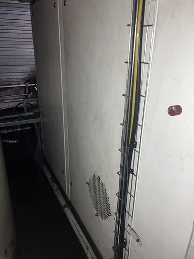 Used Water/Oil Separator Station