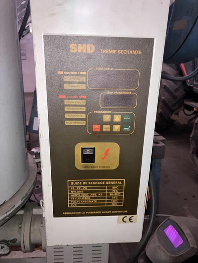 D'occasion Sècheuse