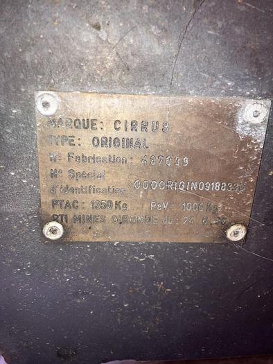 Used CIRRUS ORIGINAL