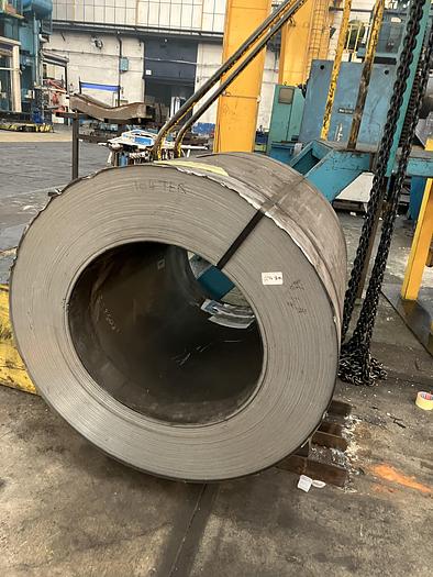 Used Set of metal rollers