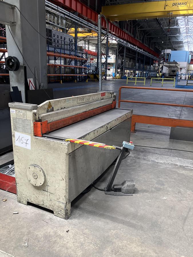Used 2004 DURMAZLAR RGM2003