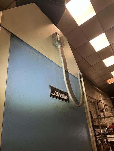 Used Industrial ventilation system