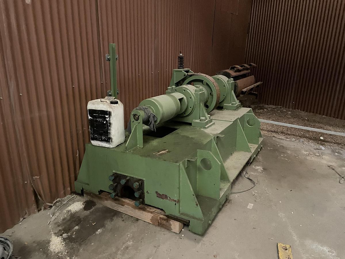 D'occasion Ligne de profilage pour tôles ondulées 1500mm