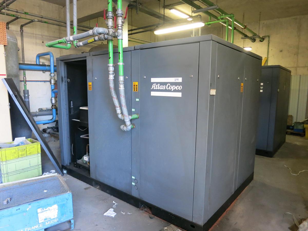 Used Compressor