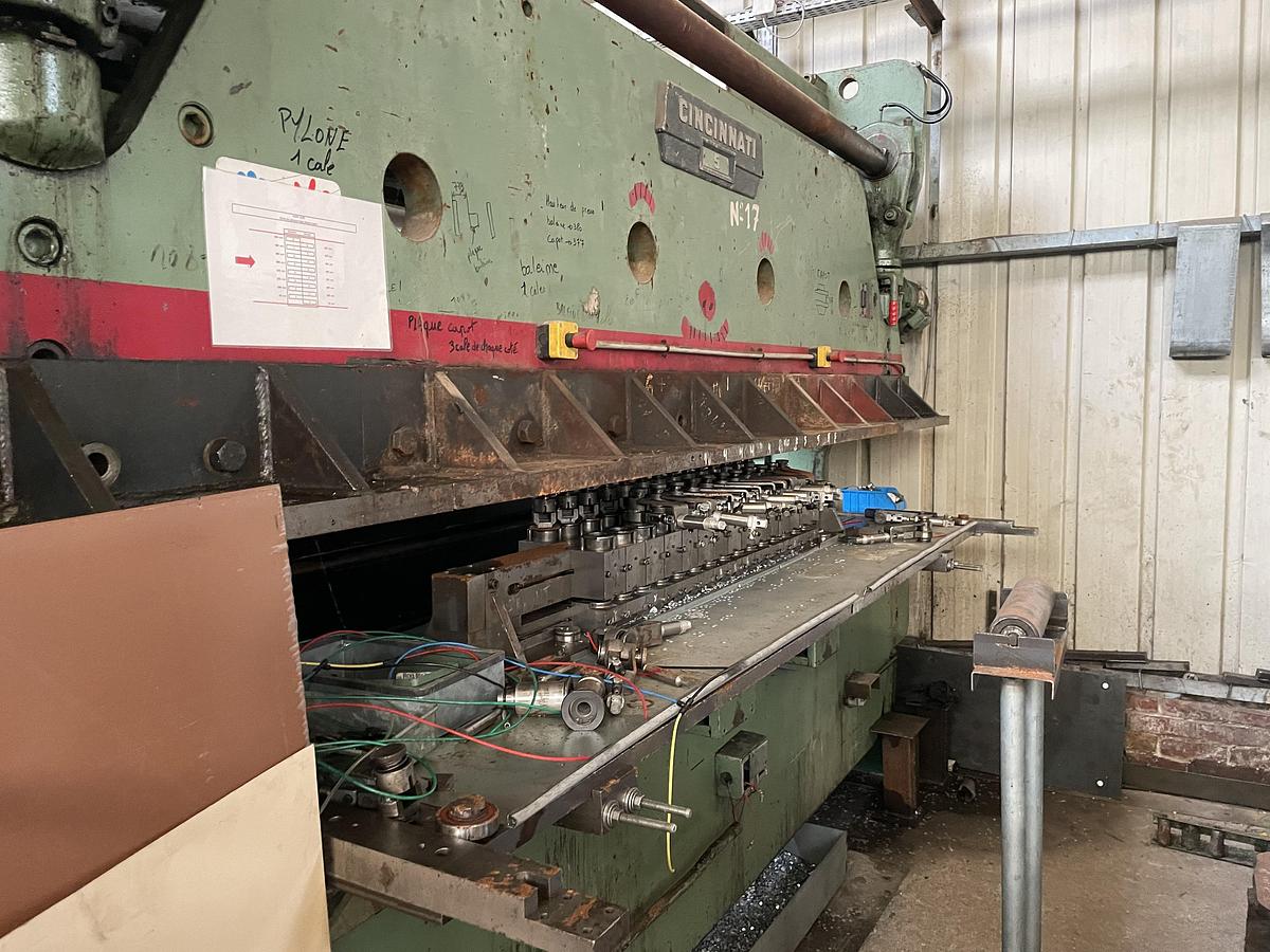 D'occasion Ligne de profilage pour tôles ondulées 1500mm