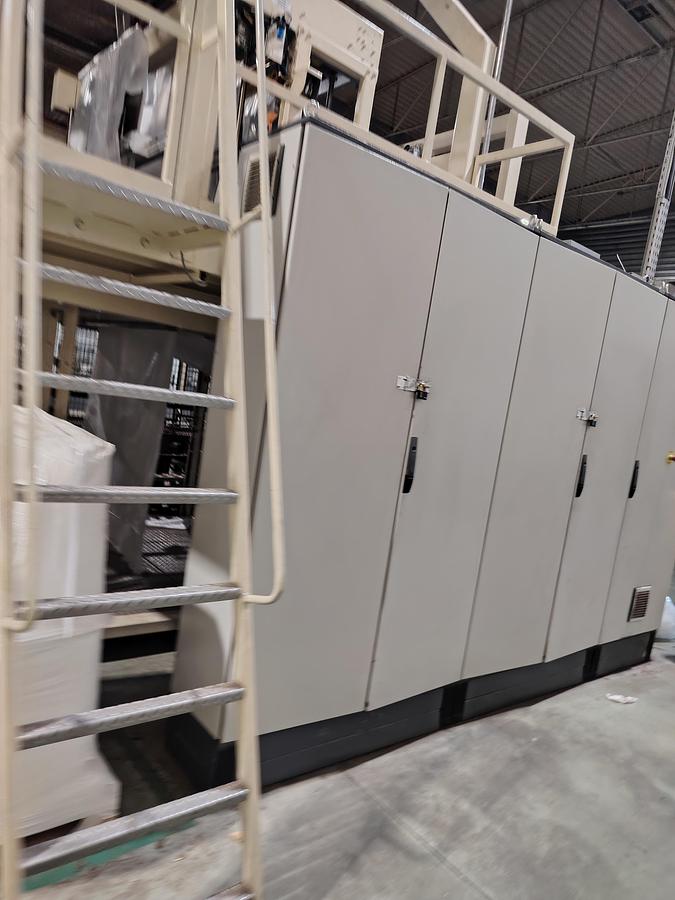 D'occasion Housseuse automatique pour palettes THIMON LIGNE CPHP 2000