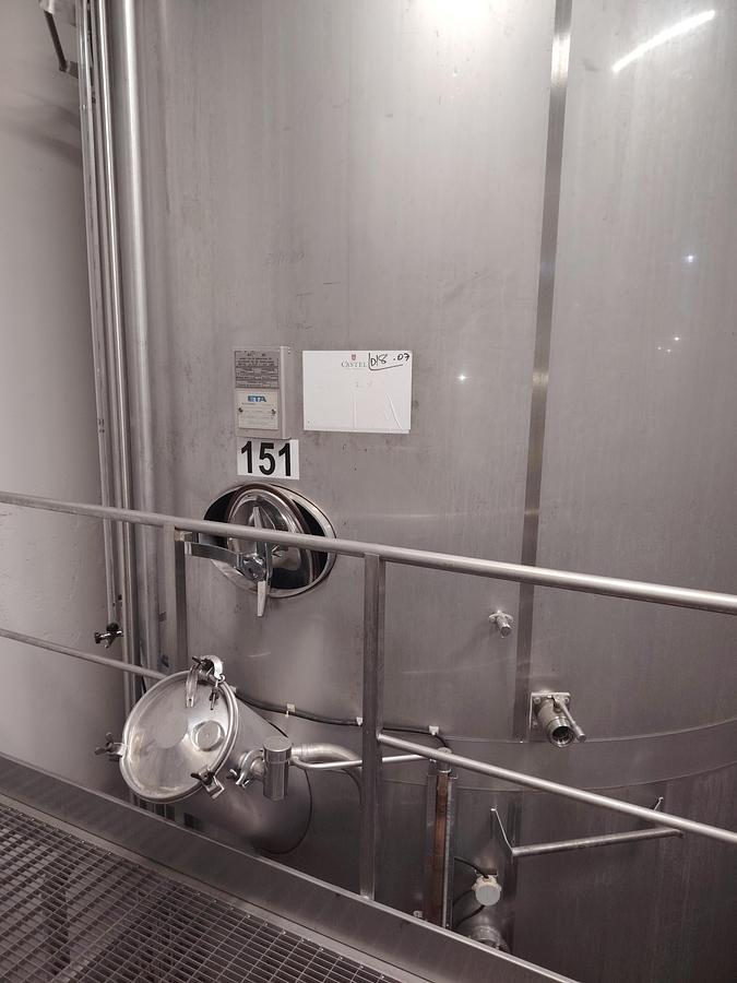 D'occasion Cuve INOX 2 compartiments 400HL