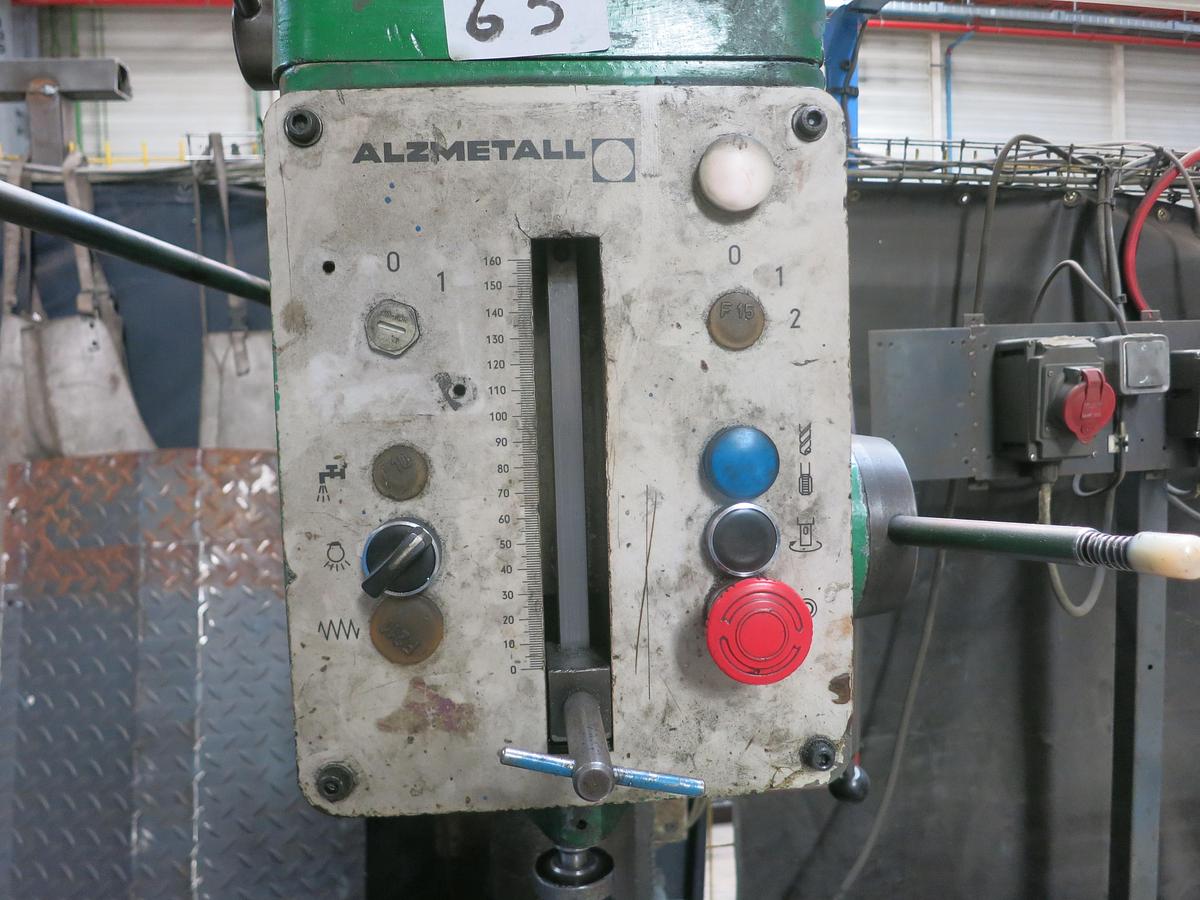 D'occasion Perçeuse à colonne