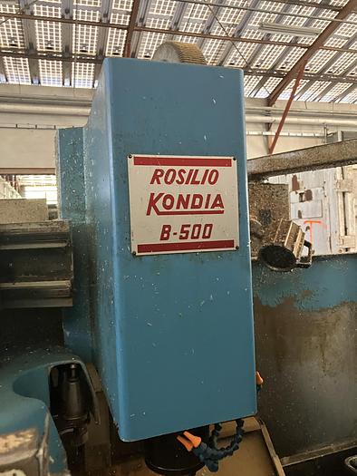 D'occasion Centre d'usinage KONDIA