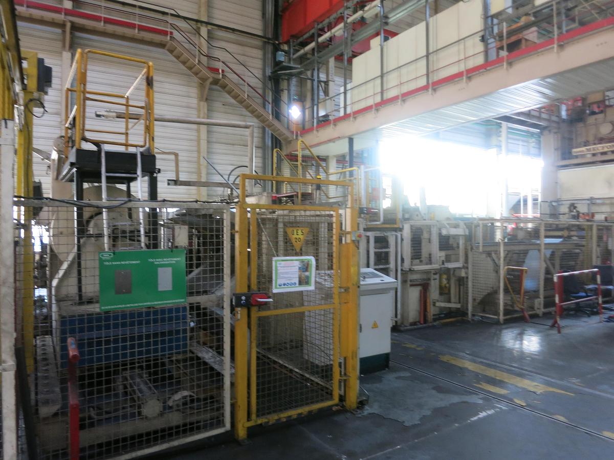 Used Cutting line